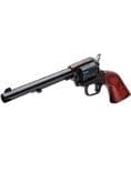Rough Rider Dual-Caliber Revolver: .22LR/.22 WMR, 6.5" Cocobolo - view 5