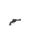 Ruger Blackhawk .45 Colt SA Revolver - Blued Finish, Adjustable Sights - view 4