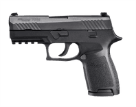 Sig Sauer P320 Compact: .45 ACP Nitron Semi-Auto with Night Sights - view 5