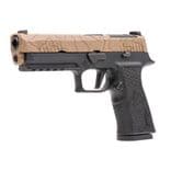 Sig Sauer P320 XTEN ENDURE - Optic Ready 10mm Night Sights - view 4