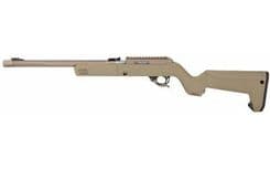 X-Ring Takedown .22LR Semi-Auto Rifle - Magpul Quicksand Finish - view 3