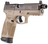 Taurus G3 Tactical T.O.R.O. 9mm Pistol - FDE, Optic Ready - view 5