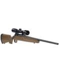 Savage Axis II XP FDE 6.5 Creedmoor Precision Bolt-Action Rifle - view 3