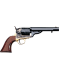 Taylor's 1851 Navy Heritage .45 LC Revolver - Case Hardened, 5.5" - view 3