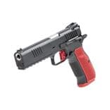 Dan Wesson DWX 9mm Pistol - 19+1 High Capacity, Precision Grip - view 3