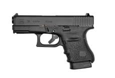 Glock 36 Gen 3 - .45 ACP Subcompact, Reliable Concealed Carry Handgun - view 3