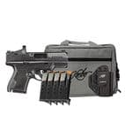 Kimber R7 Mako 9mm: Compact Pistol w/ Crimson Trace Red Dot - view 2