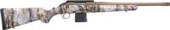 Ruger American Yote .223 Rem Bolt-Action Rifle, Camo Finish - view 2