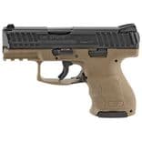 HK VP9SK 9mm FDE Subcompact Pistol - Ergonomic & Reliable - view 2