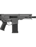 CMMG Dissent MK4 5.7x28mm Tactical Pistol - Optics Ready, 32+1 Rounds - view 3