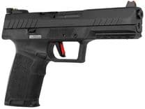 Tisas PX-5.7 Tactical Pistol, 5.7x28mm, Fiber Optic Precision - view 3