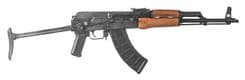 Century Arms WASR-10: 7.62x39mm Semi-Auto Folding Rifle - Black - view 3