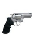 Ruger GP100 Compact .357 Magnum Revolver - 3" Satin Stainless Steel - view 5