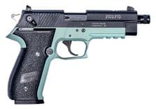 GSG Firefly HGA .22 LR Semi-Auto Pistol - Mint Green Finish - view 2
