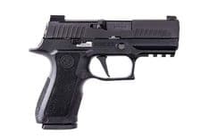 Sig Sauer P320 XCompact: Modular 9MM Striker-Fired Pistol - view 3