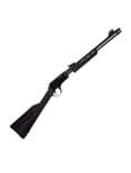 Rossi Gallery .22 WMR Pump Rifle - 20" Barrel, Fiber Optic Sights - view 3