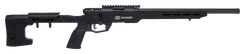 Savage B17 Precision .17 HMR Bolt-Action Rifle - Matte Black - view 2