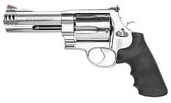 Smith & Wesson 460V Magnum Revolver - .460 S&W, 5-Rd Stainless Powerhouse - view 4