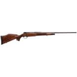 Weatherby Mark V Deluxe Gen 3 .270 WBY Mag Precision Bolt Rifle - view 2