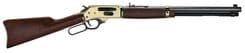 Henry Big Boy Brass .30-30 Lever Rifle - Large Loop Precision - view 3