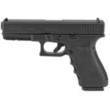 Glock 20SF Gen 4 Semi-Auto 10mm Pistol, 15+1 Rounds, Black Finish - view 4