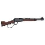 Henry Mare's Leg 22 WMR 12.88in Blued American Walnut - view 2