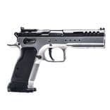 Tanfoglio Defiant Master .38 Super, 4.75" SAO 18+1 Handgun - view 4