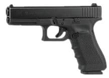 Glock 31 Gen 4 .357 SIG - Precision Power, 15+1 Capacity, Black Finish - view 4