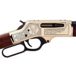 Henry Brass Wildlife Special .30-30 Lever Action Rifle - view 2