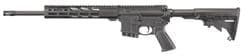 Ruger AR-556 - 5.56 NATO Semi-Auto Rifle w/ Adjustable Stock, Black - view 2