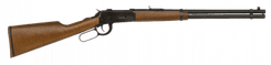 Mossberg 464 Classic .30-30 Lever Rifle - Blue Finish, Hardwood Stock - view 2