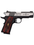 Browning 1911-380 Medallion Pro Compact .380 ACP Pistol - view 5