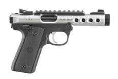 Ruger Mark IV 22/45 Lite .22 LR Semi-Auto Pistol, 10rd, 4.4" Barrel - view 4