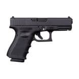 Glock G19 Gen 4 MOS 9mm Compact Pistol with Optics Ready System - view 2