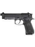 Beretta 92FSR Sniper Gray .22 LR DASA Pistol - Precision Series 10+1 - view 5
