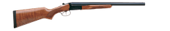 Stoeger Supreme 12GA SxS Shotgun - 20" Barrel, Walnut & Blue Finish - view 2