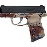Sig Sauer P365 Chocolate Chip Hydro Dip 9mm 3.1in - view 2