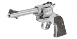 Ruger Single-Six Convertible .22 LR/WMR Revolver - Satin Stainless 5.5" - view 3