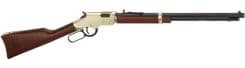 Henry Golden Boy H004 Brasslite .22LR Lever Action Rifle - Classic Edition - view 4