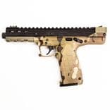Kel-Tec CP33 .22 LR 5.5in Threaded MultiCam Black Slide - view 2