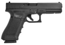 Glock 17 Gen4 9mm Handgun - Reliable, Versatile, Accurate, 17+1 Capacity - view 2