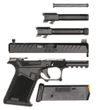SCT DSC9 9mm 4in Black - view 2