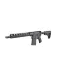 Ruger SFAR Semi-Auto Rifle - 7.62 NATO/.308 Win, Black, 16" Barrel - view 4