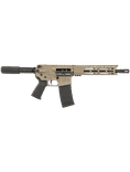 Diamondback DB15 Tactical 5.56 NATO Rifle - Optic Ready FDE/Black - view 2