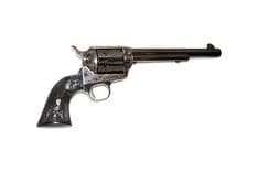 Colt Peacemaker .357 MAG Revolver, 7.5" Blued Barrel Classic - view 4