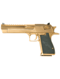 Desert Eagle Mark XIX .44 Magnum Titanium Gold Pistol - view 5
