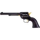 Heritage Rough Rider Gold Accent .22 LR 6.5" Revolver - Classic Elegance - view 2