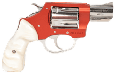 Chic Lady Red - Elegant .38 SPL DASA Revolver for Women - view 2