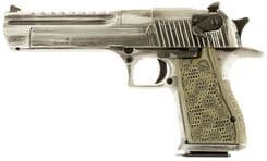Desert Eagle Mark XIX .44 Magnum - White Cerakote Distressed Edition - view 5