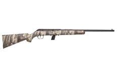 Savage Model 64 Camo .22 LR Semi-Auto Rifle - 10+1 Rounds, Lightweight - view 4